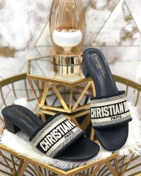 christian dior sandals cream|Christian Dior sandals cheap.